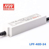 Mean Well LPF-40D-54 Power Supply 40W 54V - Dimmable 760mA - PHOTO 3