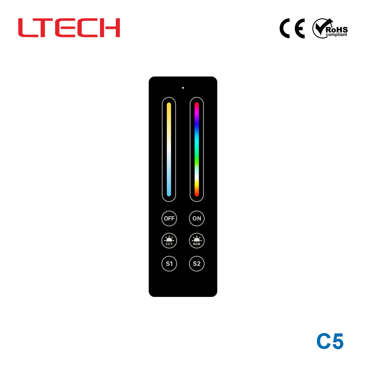 Ltech C5 LED Controller