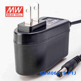 Mean Well GSM06U18-P1J Power Supply 06W 18V 330mA - PHOTO 1