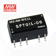 Mean Well SFT01M-09 DC-DC Converter - 1W 12V DC in 9V out