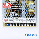 Mean Well RSP-200-5 Power Supply 200W 5V 40A - PHOTO 2