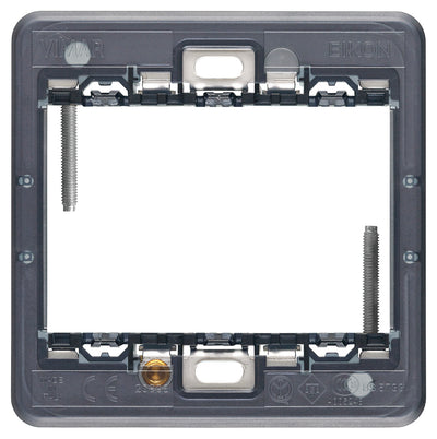 vimar VM-20608 Frame 3M BS Grey