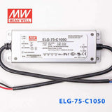 Mean Well ELG-75-C1050 Power Supply 75W 1050mA - PHOTO 2