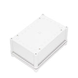 Boxco S-Series 190x280x130mm Plastic Enclosure, IP67, IK08, PC, Grey Cover, Screw Type - PHOTO 3