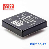 Mean Well DKE15C-12 DC-DC Converter - 15W - 36~72V in ±12V out 625mA - PHOTO 1