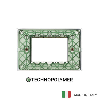 Vimar Plana Plate 3M Technopolymer Reflex Air