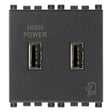 Arke USB Supply Unit 2M 5V 1A Grey