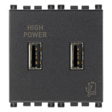 Arke USB Supply Unit 2M 5V 1A Grey