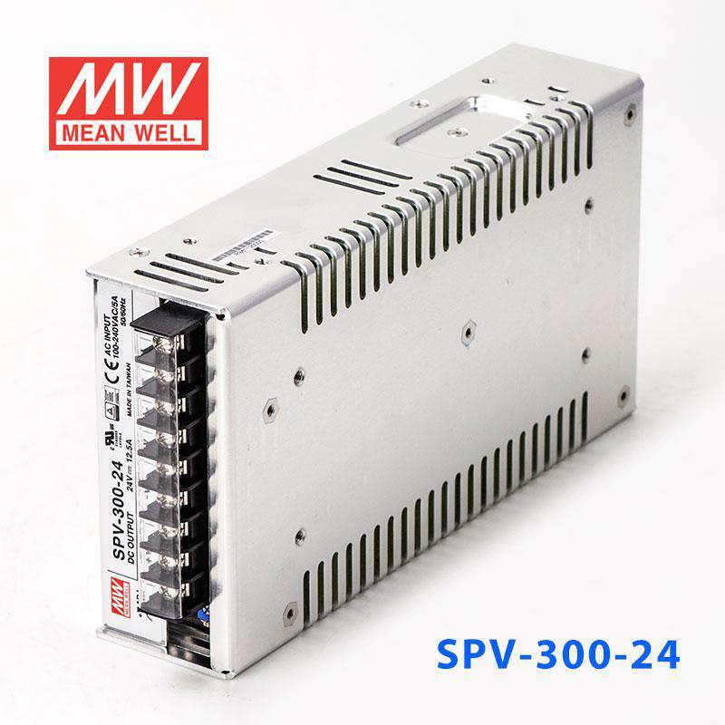 Mean Well SPV-300-24 power supply 300W 24V 12.5A - PHOTO 1