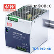 Mean Well TDR-960-48 Single Output Industrial Power Supply 960W 48V 20A - DIN Rail