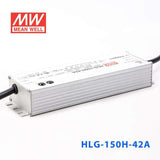 Mean Well HLG-150H-42A Power Supply 150W 42V - Adjustable 3.6A - PHOTO 3