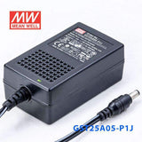 Mean Well GST25A05-P1J Power Supply 20W 5V 4A - PHOTO 1