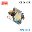 Mean Well RPS-65-3.3 Green Power Supply W 3.3V 10A - Medical Power Supply