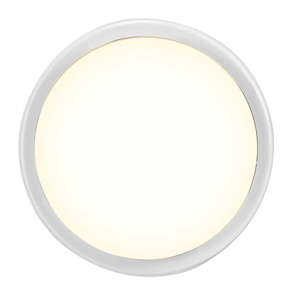 Nordlux Wall Circle Cuba Energy White