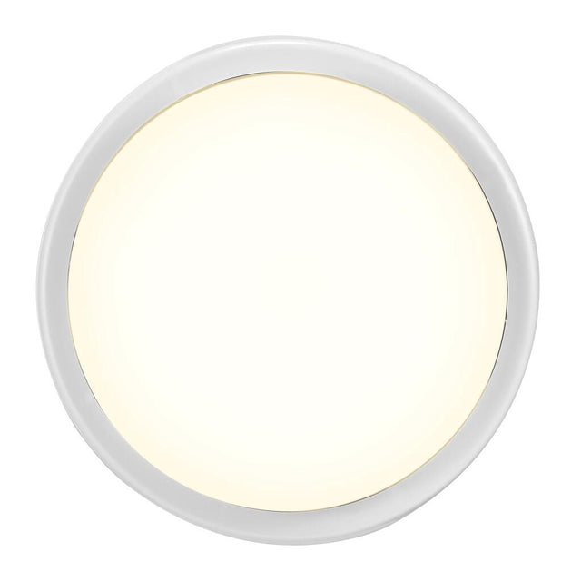 Nordlux Wall Circle Cuba Energy White