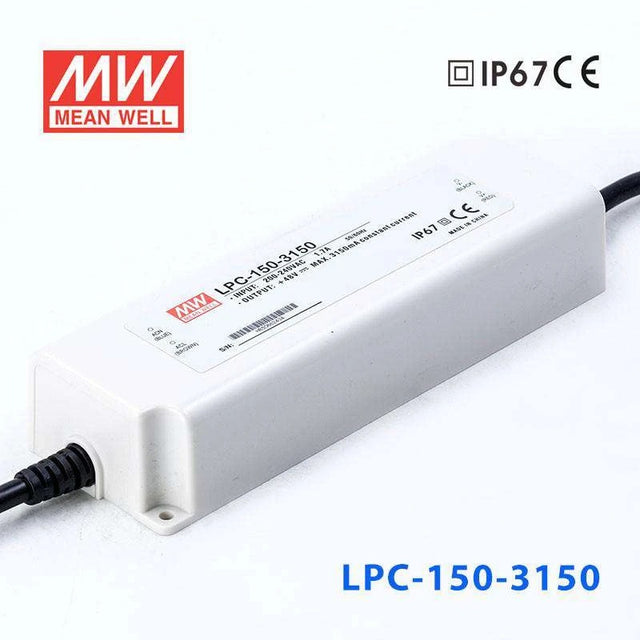 Mean Well LPC-150-3150 Power Supply 150W 3150mA