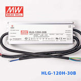 Mean Well HLG-120H-30B Power Supply 120W 30V- Dimmable 4A - PHOTO 2
