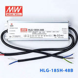 Mean Well HLG-185H-48B Power Supply 185W 48V- Dimmable 3.9A - PHOTO 2