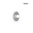 Pablo Flush Bola Disc 12" Gunmetal