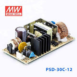 Mean Well PSD-30C-12 DC-DC Converter - 30W - 36~72V in 12V out 2.5A - PHOTO 1
