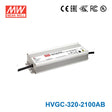 Mean Well HVGC-320-2100AB Power Supply 320W 2100mA - Adjustable and Dimmable
