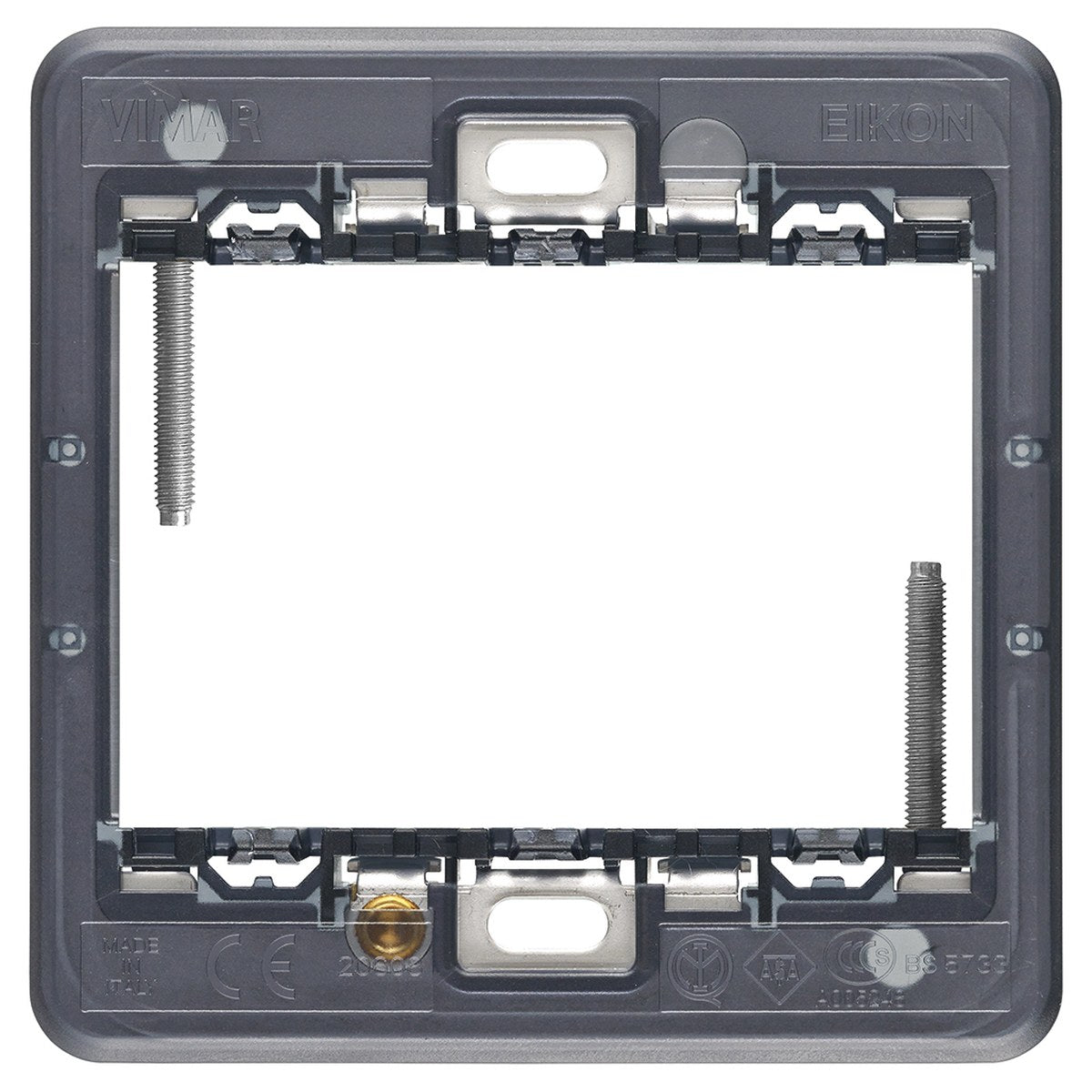 vimar VM-20608 Frame 3M BS Grey