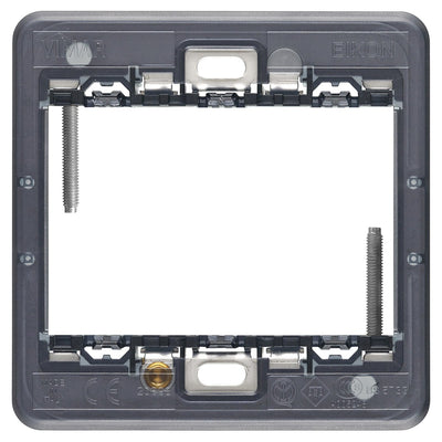 vimar VM-20608 Frame 3M BS Grey