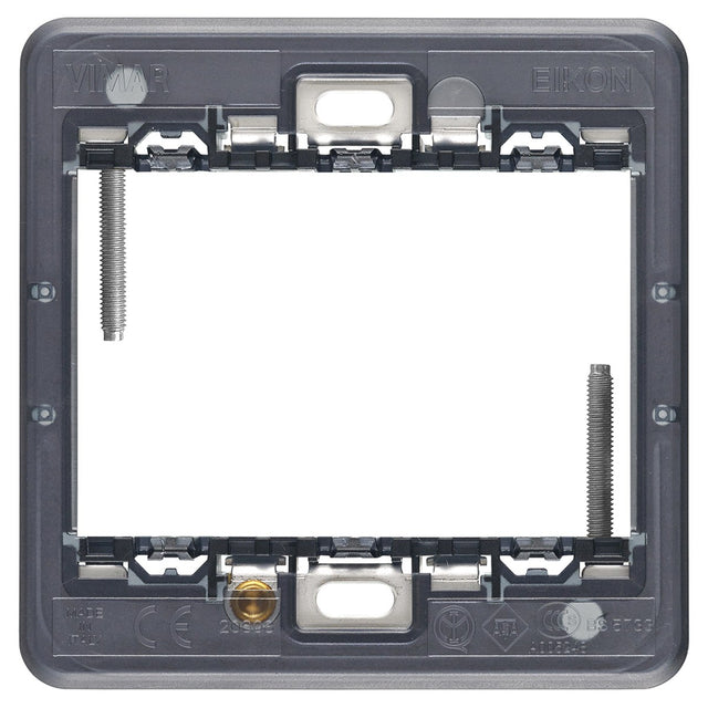 vimar VM-20608 Frame 3M BS Grey