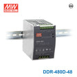 Mean Well DDR-480D-48 DC-DC Converter - 480W - 67.2~154V in 48V out 10A