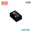 Mean Well LDB-300L DC/DC LED Driver CC 300mA - Buck-boost