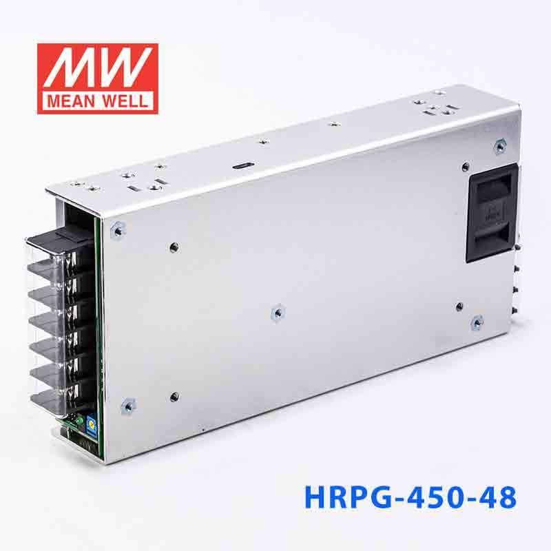 Mean Well HRPG-450-48  Power Supply 456W 48V - PHOTO 1