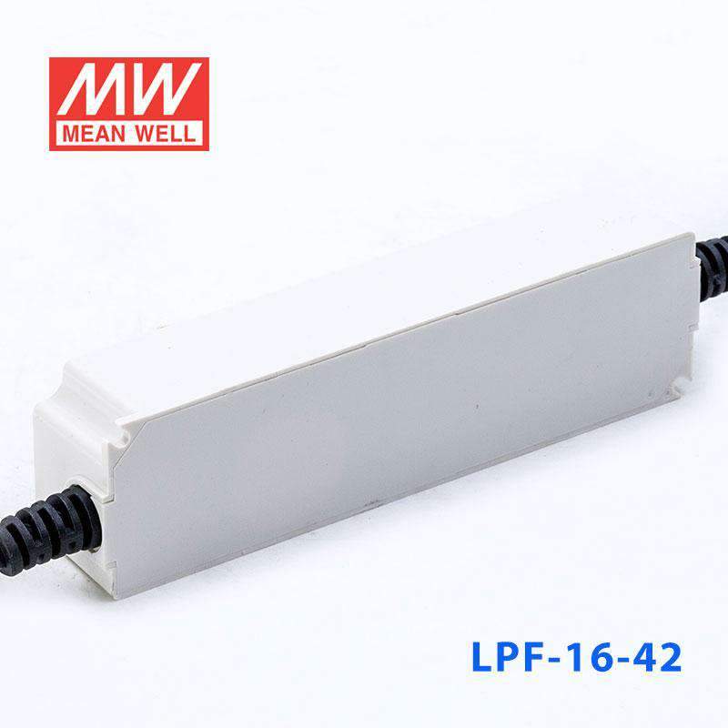 Mean Well LPF-16-42 Power Supply 16W 42V 390mA - PHOTO 4