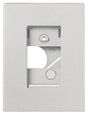 Vimar VM-00800.20 Frame for Orientable Support Silver