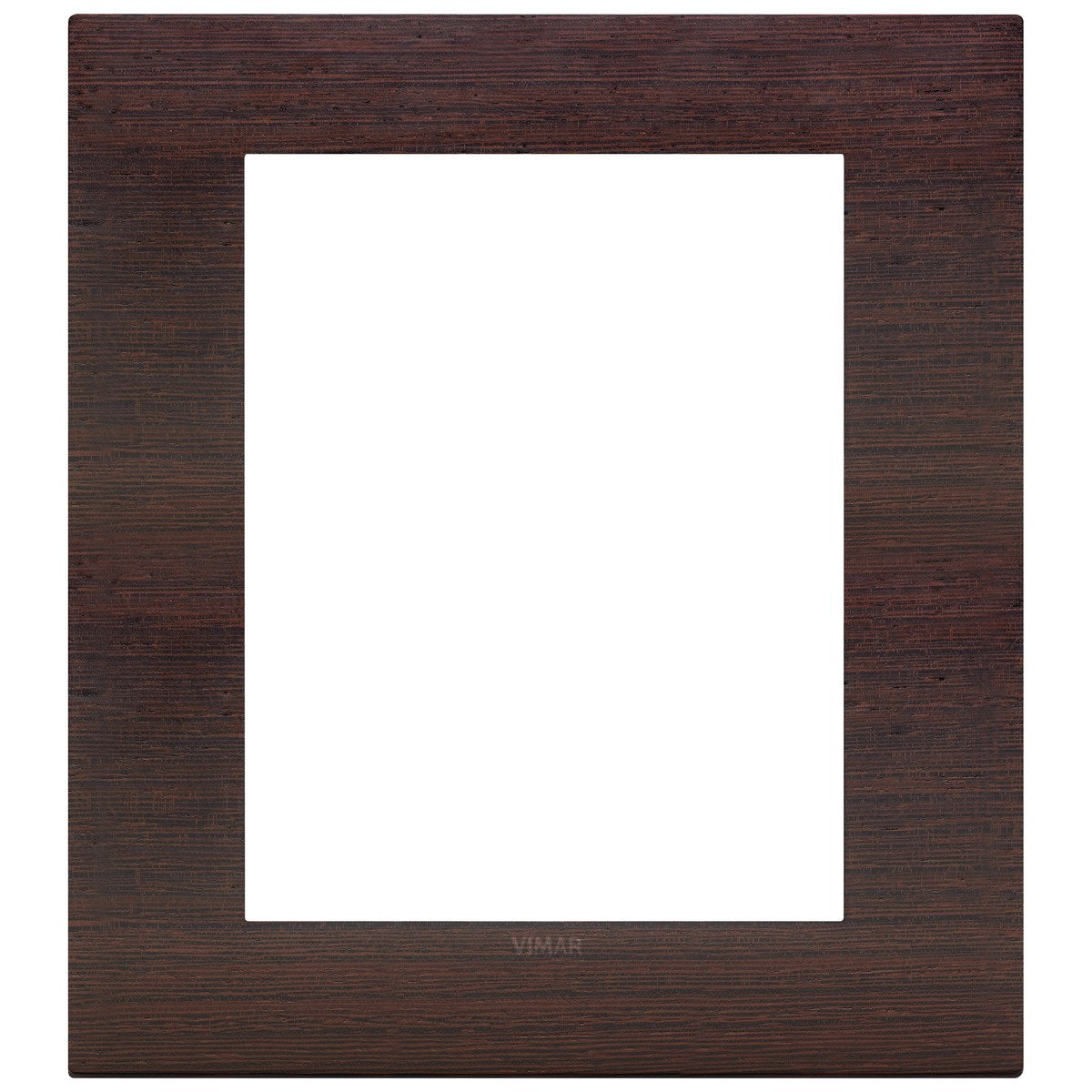 Vimar Arke Classic Plate 8M Wood Wenge