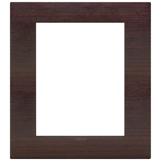 Vimar Arke Classic Plate 8M Wood Wenge