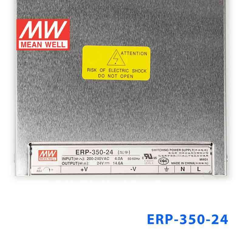 Mean Well ERP-350-24 Switching Power Supply 350W 24V 14.6A - PHOTO 2