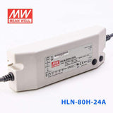 Mean Well HLN-80H-24A Power Supply 80W 24V - IP64, Adjustable 3.4A - PHOTO 1