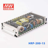 Mean Well HRP-200-15  Power Supply 201W 15V 13.4A - PHOTO 3