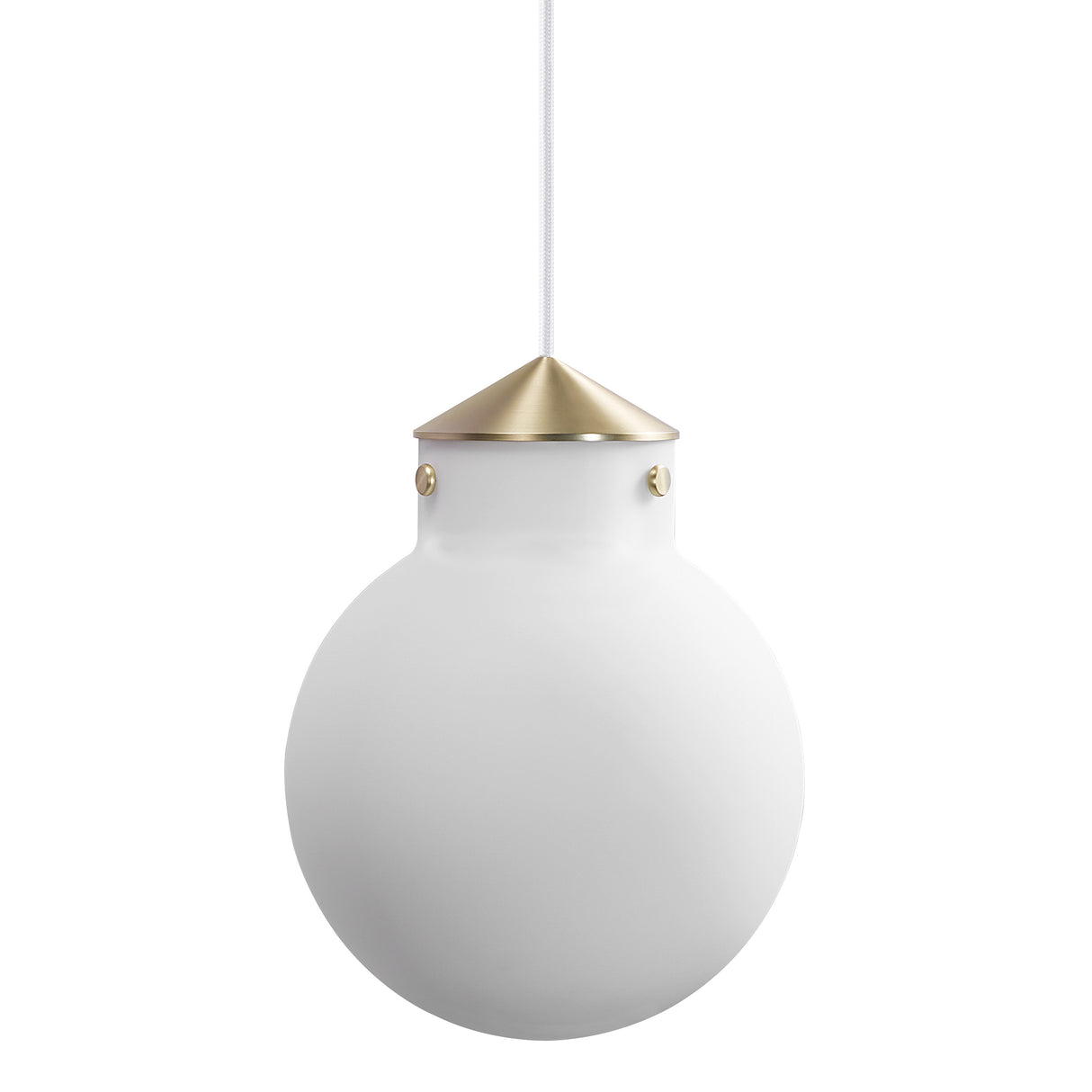 Nordlux Pendant Raito 22 Round Opal White (DFTP) - PHOTO 1