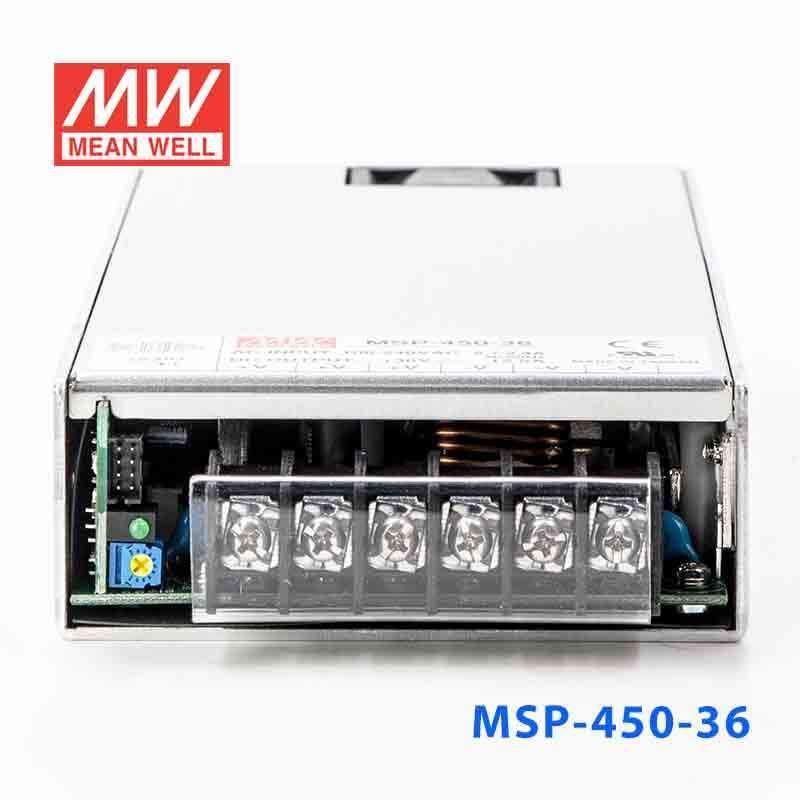 Mean Well MSP-450-36  Power Supply 450W 36V 12.5A - PHOTO 4