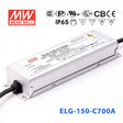Mean Well ELG-150-C700A Power Supply 150W 700mA - Adjustable