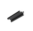 Archilight ANGULA LED Extrusion Profile Corner Shape - 2 Meter - No Diffuser - Black