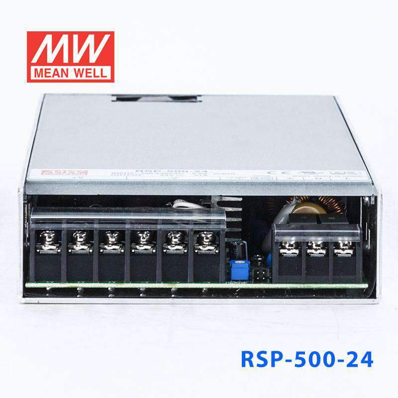 Mean Well RSP-500-24 Power Supply 500W 24V - PHOTO 4