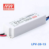 Mean Well LPV-20-15 Power Supply 20W 15V - PHOTO 1