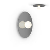 Pablo Flush Bola Disc 22" Chrome - PHOTO 3