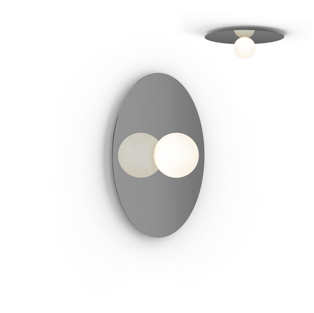 Pablo Flush Bola Disc 22" Matte Black - PHOTO 3