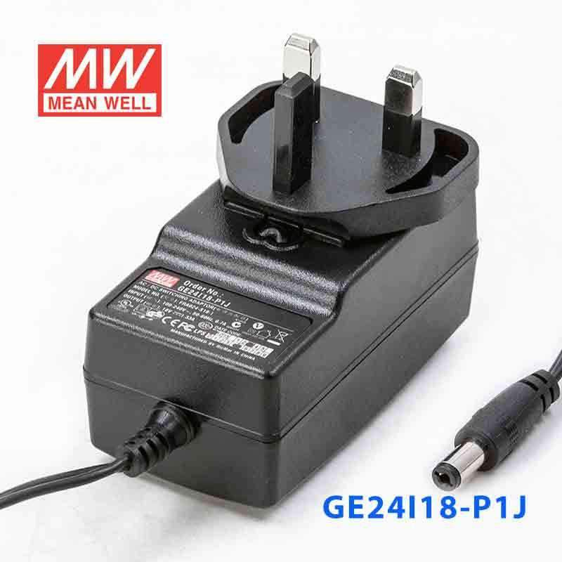 Mean Well GE24I18-P1J Power Supply 24W 18V 1.33A - PHOTO 3