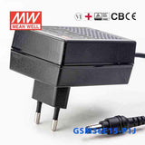 Mean Well GSM36E15-P1J Power Supply 36W 15V