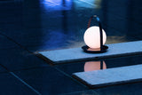 Pablo Table Bola Lantern Brass / Tan - PHOTO 16