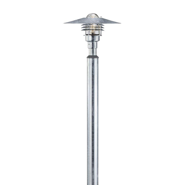 Nordlux garden Light Vejers 2M Galvanized DFS